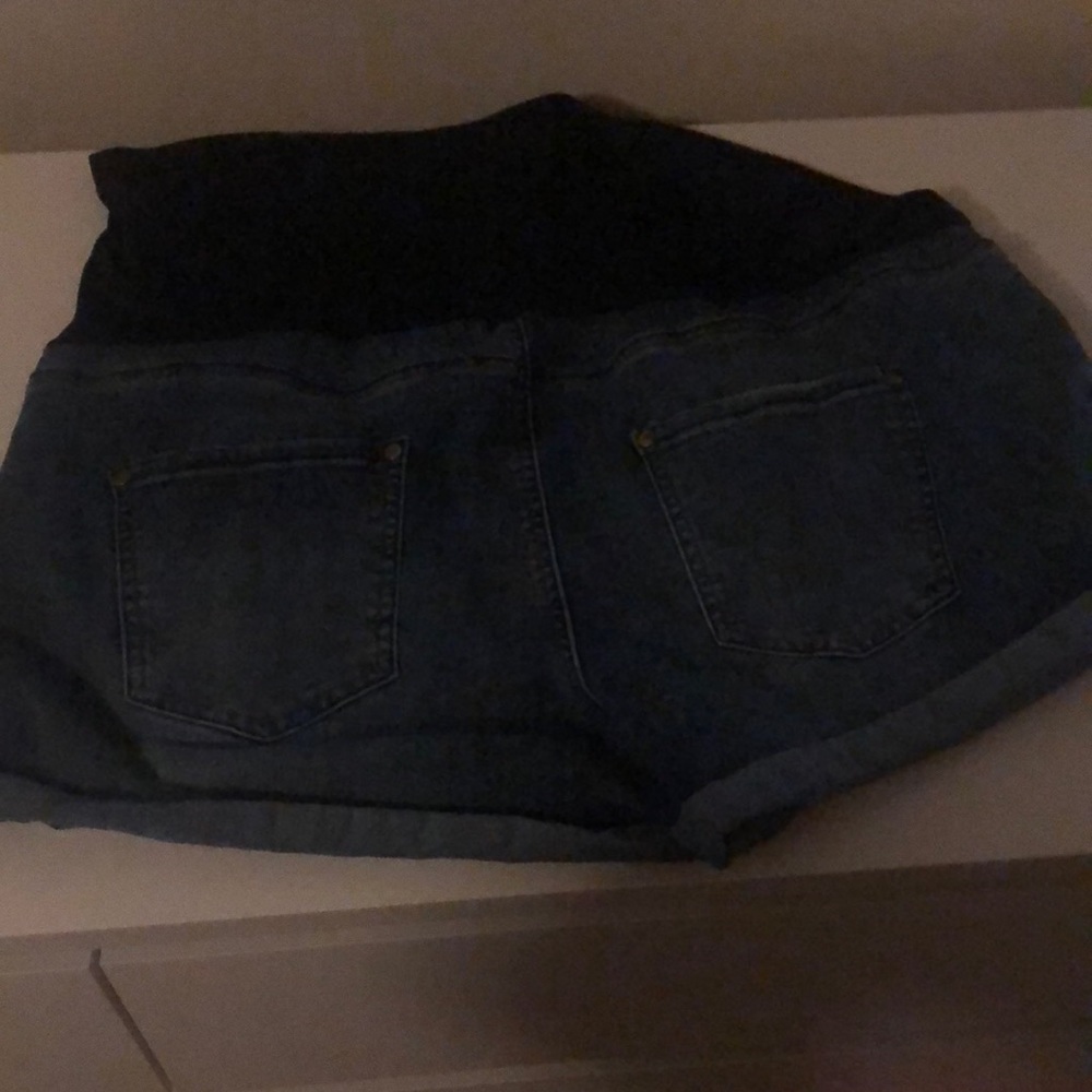 Time and tru maternity jeans.